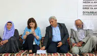 Diyarbakır'da vatandaşla doğrudan temas sağlandı: Talep üstüne talep yağdı