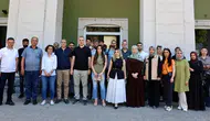 Diyarbakır'da hayvanları sertifikalı olarak yönetecekler: Kadınlar da belge aldı