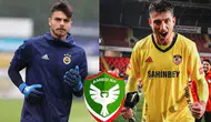 Amedspor'un kaleci listesine Süper Lig'den iki isim girdi: Bozan bir adım önde