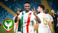 Amedspor'da Diagne kalacak mı, gidecek mi? İşte son gelişmeler