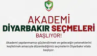 Amedspor'un Diyarbakır'daki yetenek avı için tarih belli oldu: Kulüp resmen duyurdu