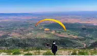 Diyarbakır, Batman, Siirt ve Şırnaklı pilotlar buluştu: Cudi Dağı'nda adrenalin dolu uçuş
