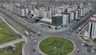 Diyarbakır'da hava cehennem gibi: Bir ilçe 42 dereceyi görecek