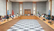 Diyarbakır'da 11 ilçe bir masanın etrafında toplandı: Hayati konu ele alındı