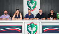 Amedspor'da 8 günlük macera sonrası koltuk boş kaldı