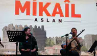 Mikail Aslan konseri Diyarbakır'ı coşturdu: Eşbaşkan Bucak binlerce kişiyle halay çekti