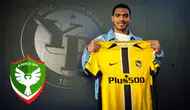 Amedspor defansa yapılacak takviye için Madagaskarlı yıldızın peşine düştü