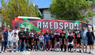 Amedspor'da 5 günlük ikinci kamp sona erdi: Gözler sonuçlara çevrildi