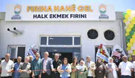 Diyarbakır'a halk ekmek müjdesi: Fabrika günlük 10 bin adet üretecek