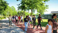 Diyarbakır'da Peyas Buluşmaları'nda sabahtan herkes yollara düştü