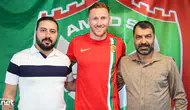 Amedspor ikinci transferini yaptı: David Bates'ten 2+1 yıllık imza