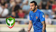 Amedspor'da şok ayrılık: Takımın kaptanı duygusal bir mesajla veda etti