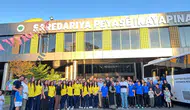 Diyarbakır'ın voleyboldaki gururları Türkiye Şampiyonası'na uğurlandı
