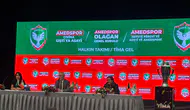 Amedspor Olağan Genel Kurulu başladı: Gözler yeni dönemde