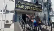 Sur'daki Banka Şubesine Silahlı Saldırıda 2 şüpheli tutuklandı