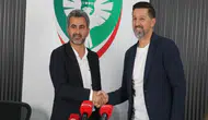 Amedspor’da Besnik Hasi dönemi resmen başladı: 2 yıllık imza atıldı