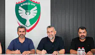 Amedspor'da 7 kişilik teknik direktör havuzu oluşturuldu: Kamp tarihi öne alındı