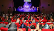 Diyarbakırlı öğrenciler için unutulmaz gece: Emeklerini sergilediler