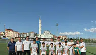 Diyarbakır DSi Spor U15 ekibi Türkiye şampiyonasında yarı final biletini kaptı