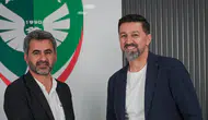 Amedspor'un yeni hocası Besnik Hasi kariyerindeki zirveyi Avrupa ekibinde yaptı