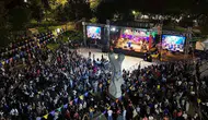 Diyarbakır'da üç gün boyunca şenlik var: Ücretsiz konserde 5 isim sahne alacak