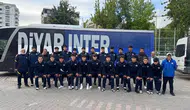 Diyar İnter Diyarbakır futboluna damga vurdu: Üç büyük zafer elde etti