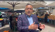 Milletvekili Tanrıkulu Diyarbakır'dan ekonomi mesajları verdi: Havadan daha sıcak
