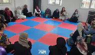 Kayapınar'da pilates yapan kadınlara özel eğitim: Uzmanlardan kritik bilgiler