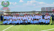 Diyarbakır'da sporcu ordusu sahaya indi: Yaz boyunca sürecek