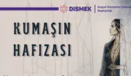 Diyarbakır’da “Kumaşın Hafızası” sergisi: Atık kumaşlar yöresel kıyafetlere dönüştü
