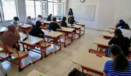 Diyarbakır'da YKS öncesi simülasyon sınavı yapıldı: Gerçeğini aratmadı