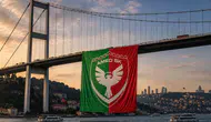 Beklenen haber geldi: Amedspor bayrağı İstanbul Boğazı'nı süsleyecek
