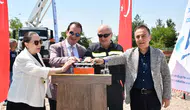 Diyarbakır'da dev eğitim tesisinin temeli atıldı: Ünlü firmadan Dicle Üniversitesi'ne destek