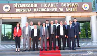 Diyarbakır'da tarım zirvesi: 12 ticaret borsası önemli kararlara imza attı