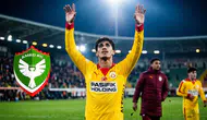 Amedspor Galatasaray'ın yıldızını ikna etti: Transferde sona yaklaşılıyor