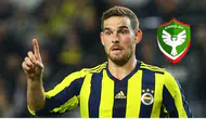 Hollanda basınından dev iddia: Amedspor Fenerbahçe'nin eski golcüsüyle anlaştı