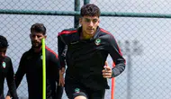 Amedspor Dinamo Batumi maçı başladı: İlk sınav heyecanı