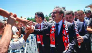 Hamdi Ulukaya'dan sponsorluk açıklaması: Amedspor cephesinden karşılık gecikmedi