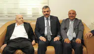 İçişleri Bakanı Çiftçi paylaştı, 86 yaşındaki Diyarbakırlı iş insanı Ahmet amca gündem oldu