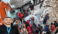 Habur-2 Çayı'nda kaybolan gence Diyarbakır destekli arama: 5 gündür iz yok