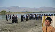 Diyarbakır'dan ekipler destek verdi: Murat Nehri'ne düşen Berat'ın cansız bedeni bulundu