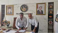 Hazro'da belediye ile sendika masaya oturdu: İşçilerin yüzü güldü