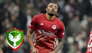 Amedspor'dan Antalyaspor'un yıldızlarına kanca: Üç isim paket teklif yapıldı