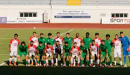 Amedspor Zakho maçının ilk yarı sonucu belli oldu: Berabere tamamlandı