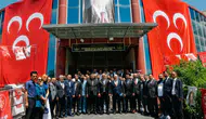 Diyarbakır'da MHP Yenişehir kongresi yapıldı: Yeni başkan belli oldu