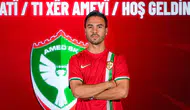 Amedspor'un yeni transferi geliş amacını açıkladı: Taraftara çağrıda bulundu