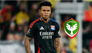 Amedspor bombayı patlattı: Gift Orban transferi resmen açıklandı