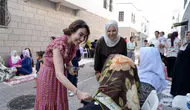 Diyarbakır Sur'da kadınlar konuştu, Eşbaşkan Önkol dinledi