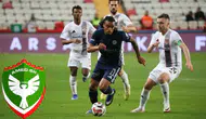Amedspor'un Samuel Ballet pazarlığında rakam belli oldu: Transfer her an bitebilir