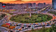 Diyarbakır'da bugün çok sayıda cadde trafiğe kapatılacak: Valilik teker teker duyurdu